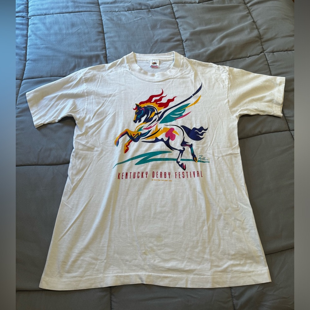 Kentucky derby t shirt